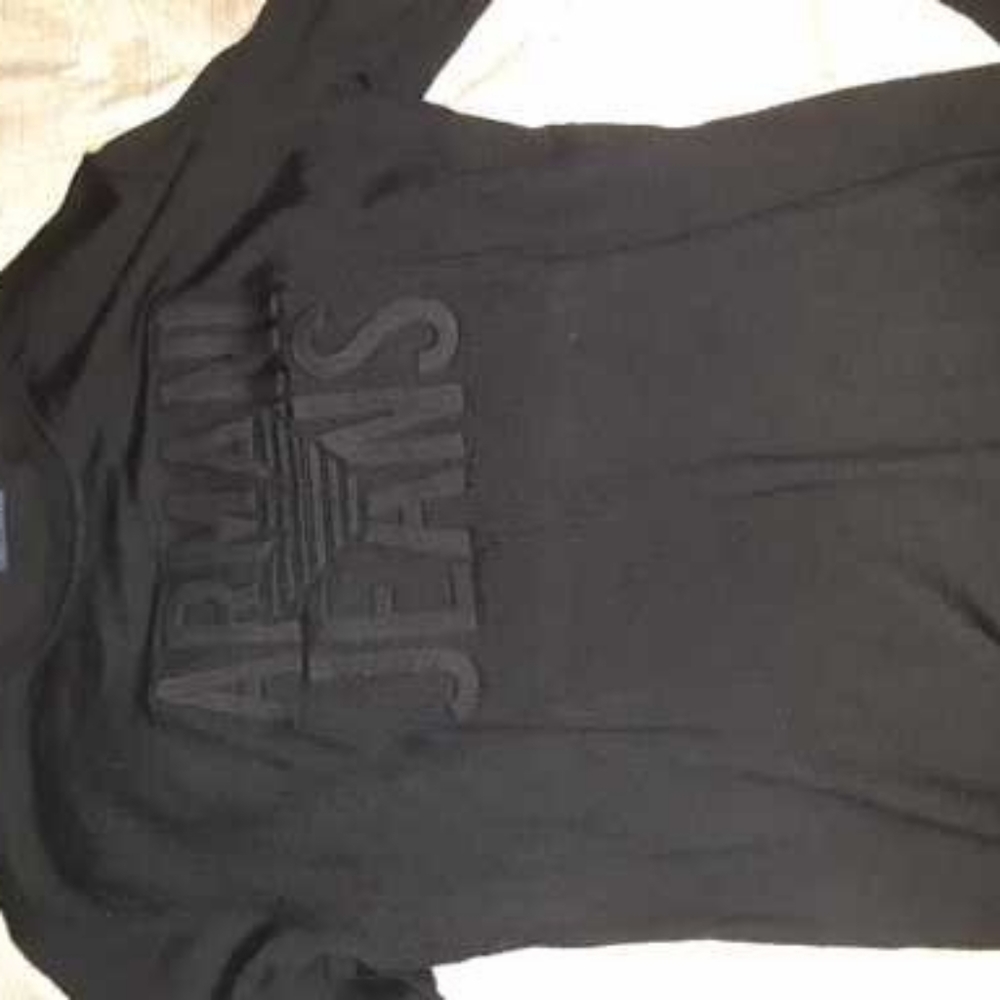 Armani jeans sweatshirt